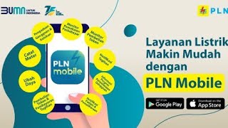 Cara bayar PLN mobile pasang baru listrik [upl. by Udenihc467]