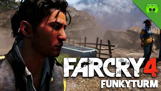 FAR CRY 4  2  Funkyturm «» Lets Play Far Cry 4  HD Gameplay [upl. by Cock]