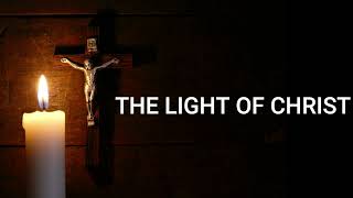 THE LIGHT OF CHRISTwith lyrics cfc praised and worship [upl. by Yllier]