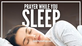 ALL NIGHT PRAYER WHILE YOU SLEEP 8 HOURS  Fall Asleep To These Bedtime Evening Prayers [upl. by Gabrila]