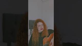 Melhor sozinha  Luisa Sonza cover [upl. by Bertila]