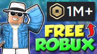 How to ACTUALLY Get Free Robux in 2024  BEST METHODS [upl. by Kilar]