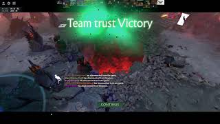 KOBOLDS RAVE  UB Warrior vs Team Trust [upl. by Manvell]