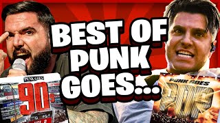 10 GREAT Punk Goes Covers [upl. by Gretchen400]