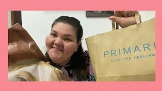 HAUL STUPENDO BERSHKA E PRIMARK 😍 [upl. by Portie]