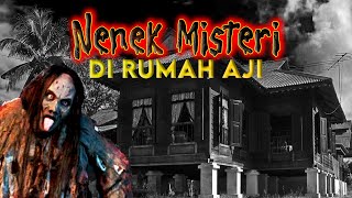 Nenek Misteri di Rumah Aji kupikupiseram [upl. by Kryska]