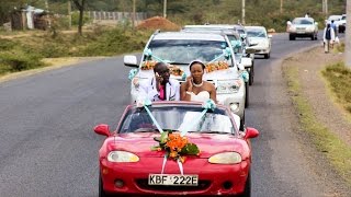 BOMETS Best WEDDING in KENYA  Jackie amp Walter  One call away [upl. by Marston349]