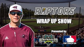 Raptors Wrapup Show Head Coach Chris Cota [upl. by Desi]