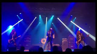 Wardogs  Gimme Gimme Shock Treatment  Live Music Club Trezzo dAdda  2023 [upl. by Boelter]