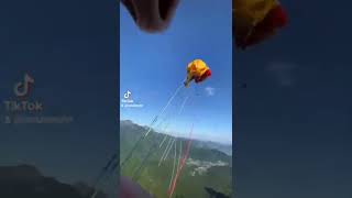 caindo de parapente [upl. by Jenkel]