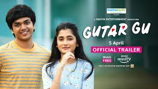 Gutar Gu Official Trailer 2023  Ashlesha Thakur Vishesh Bansal  New Hindi Series  Amazon miniTV [upl. by Nairam]