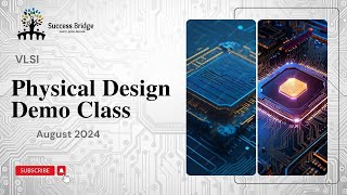 VLSI Physical Design Demo Class  Course OverviewSalary Structure amp Placement Opportunities [upl. by Ennaeus]