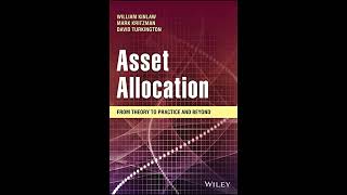 Asset Allocation From Theory to Practice and Beyond [upl. by Clayson]