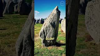 Unraveling the Mysteries of Carnac Ancient Stone Alignments in France history shorts [upl. by Blithe]