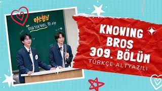 Türkçe Altyazılı Knowing Bros 309 Bölüm [upl. by Aicil]