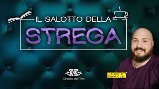 Il Salotto della Strega intervista ad Antonella Azzali medium [upl. by Winfield319]