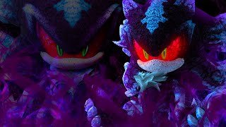 Sonic x Shadow Generations  Fanmade Mephiles Boss Phase 2 Theme Remix [upl. by Nuahsyd]