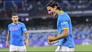 Napoli 32 Leicester  Europa League  All goals and highlights  09122021 [upl. by Eimmot]