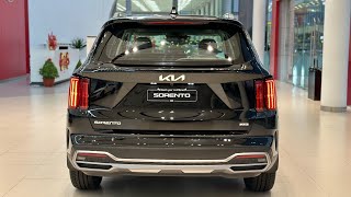 Review Kia sorento 4X 2023 black [upl. by Nylireg485]