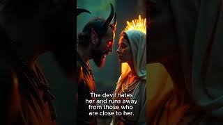 Why the Devil Fears the Virgin Mary [upl. by Kcaz]