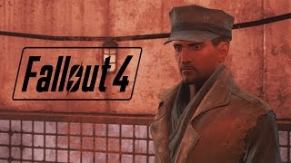 FALLOUT 4 Companion Guide  MacCready [upl. by Mccarthy]