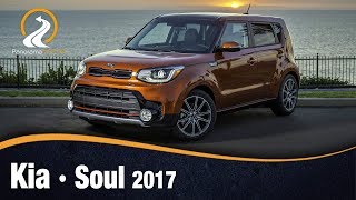 Kia Soul 2017  Prueba  Test  Análisis  Review en Español [upl. by Anauqaj193]