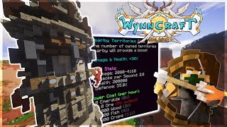 Complete Wynncraft Guild wars guide [upl. by Manolo]