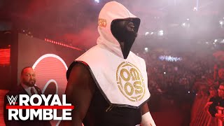 EVERY entrant in the 2024 Mens Royal Rumble Royal Rumble 2024 highlights [upl. by Jolynn]