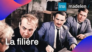 💥 Une série géniale sur la Résistance avec Claude Brosset Pierre Trabaud Jacques Balutin  madelen [upl. by Rockie]