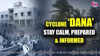 Stay safe during Cyclone Dana  Cyclone Dana  Voice of Soa Radio 904 [upl. by Ternan996]