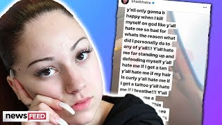 Bhad Bhabie WORRIES Fans After Alarming IG Post [upl. by Hajan962]