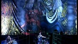 Iron Maiden  The Number Of The Beast  Rock In Rio 2001 1316 [upl. by Ydisahc591]