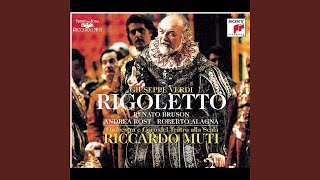 Rigoletto Riedo perché [upl. by Ecnarwal192]