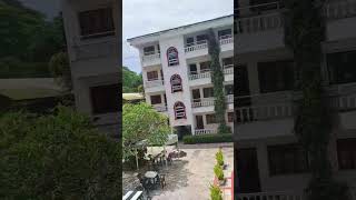 Marina dorado Best hotel in goa 🏨🏖 travel trending youtubeshorts shorts vlog [upl. by Hisbe]