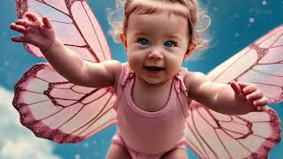 Cute Baby swag on o na na na cartoons babydance funny [upl. by Anrim452]