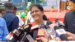 Deputy CM announces oneday optional menstrual leave [upl. by Alinna]