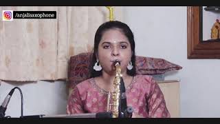 Bhagyadha Lakshmi Baramma  Virtual Concert  Anjali Shanbhogue [upl. by Einotna799]