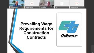 Labor Compliance  Caltrans Contractor’s Bootcamp Part IV [upl. by Bentlee]