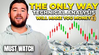 Technical AnalysisTrading Was Hard Until I Applied This One SECRET Technique… [upl. by Shorter]