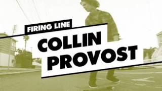 Firing Line  Collin Provost [upl. by Outlaw]