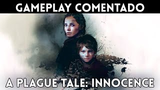 This Game Just Blew Me Away  A Plague Tale Innocence  Part 1 [upl. by Imena]