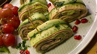 celebrate the new year with style  easy finger food recipe [upl. by Madonna]