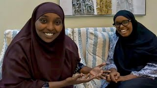 She left AMERICA to Open her dream business in Somalia 🇸🇴 [upl. by Eniamrehs]