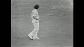 Rohan Kanhai 101 vs Australia 1st test 197172 Gabba [upl. by Atter]