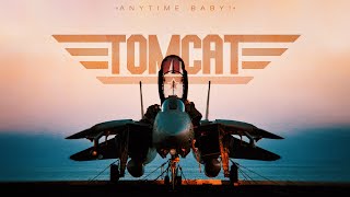 F14 Tomcat  Anytime Baby [upl. by Muscolo958]