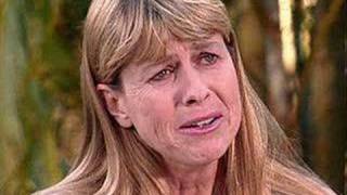 Terri Irwin Cried [upl. by Rumilly]