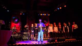 Patrick Resseng  JESUS Live Konzert im Osthofen 20122014 [upl. by Eidua]