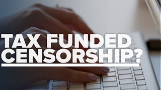 How taxpayer dollars funded online censorship [upl. by Asta]