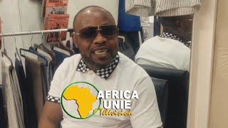 Affaire EKANGA NIAMA BIENTÔT EN JUSTICE ELOKO YA PEUPLE PAR THIERRY BERGER LANCE UN MESSAGE FORT [upl. by Jewel]