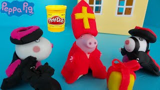 SINTERKLAAS VIEREN MET PEPPA PIG [upl. by Tatman90]